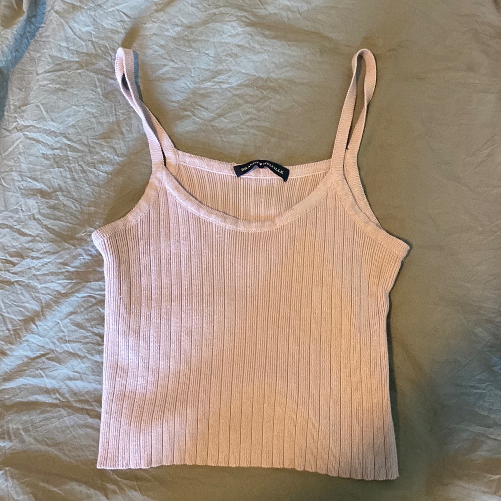 liliac brandy melville tank top